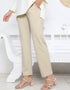 ANNA PANTS (KHAKI)
